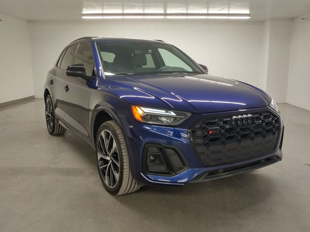 2023 Audi SQ5 3.0 TFSI quattro Progressiv AWD