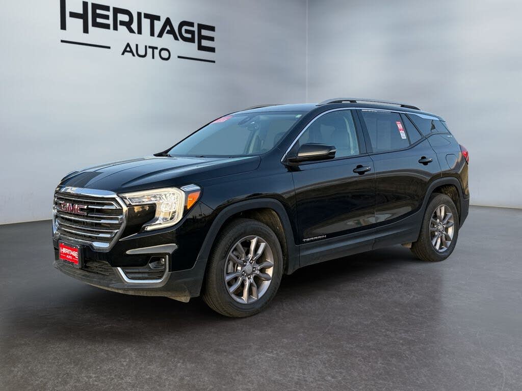 2023 GMC Terrain SLT AWD