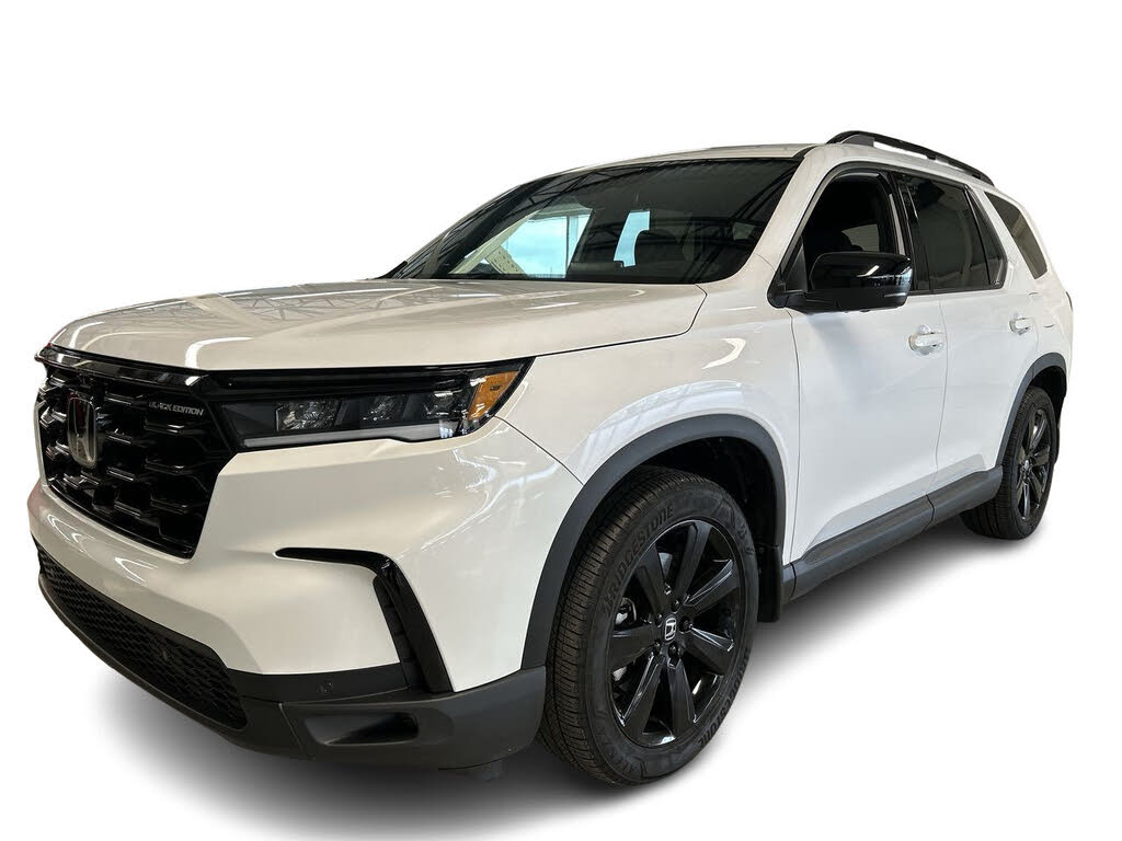 2023 Honda Pilot Elite AWD