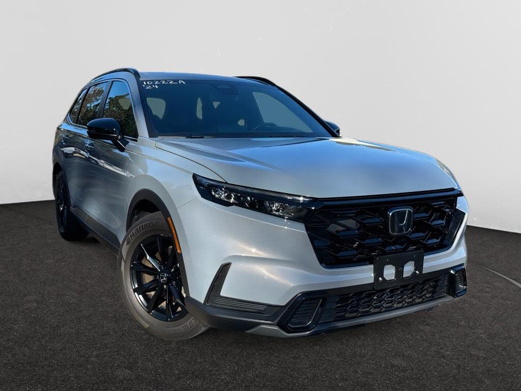 2024 Honda CR-V Hybrid Sport FWD