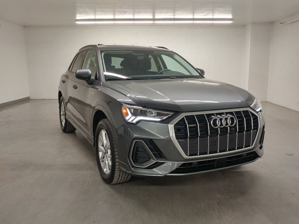 2025 Audi Q3 quattro 45 TFSI