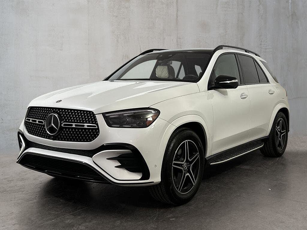 2025 Mercedes-Benz GLE 450e 4MATIC