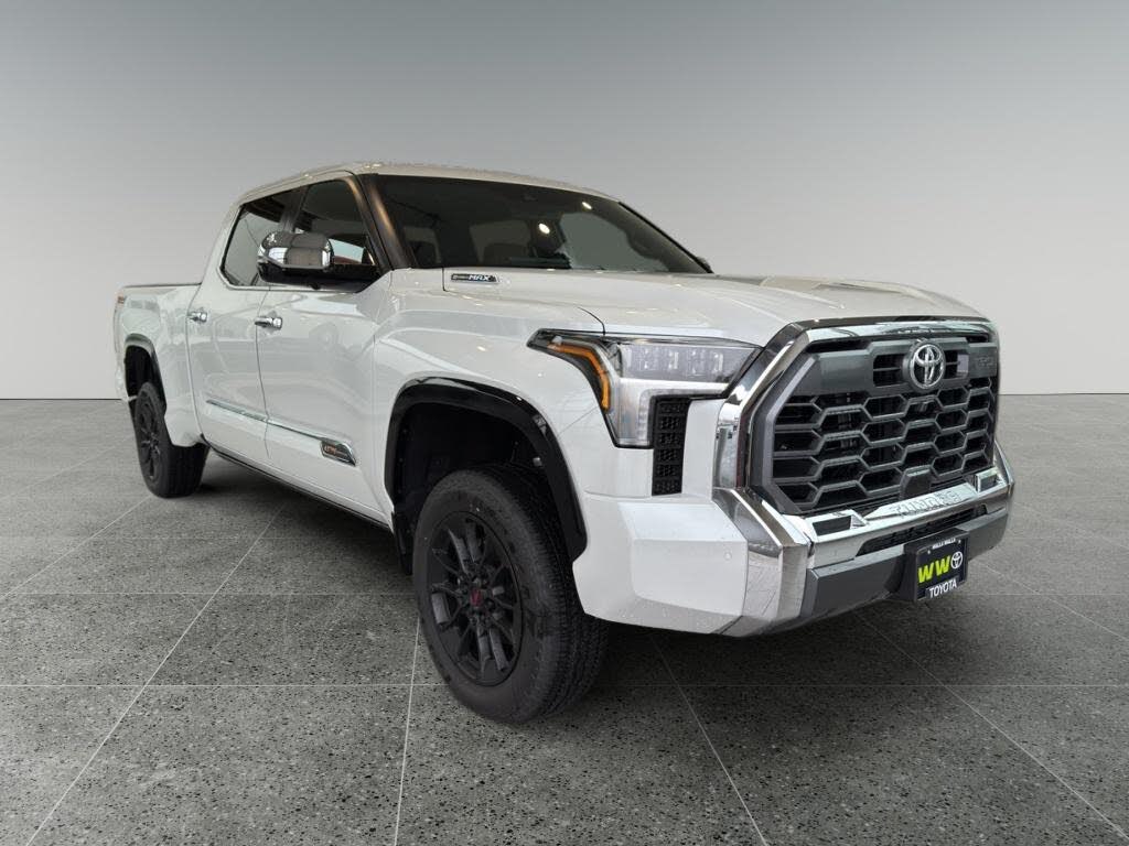 2026 Toyota Tundra Hybrid 1794 Edition HV CrewMax Cab LB 4WD