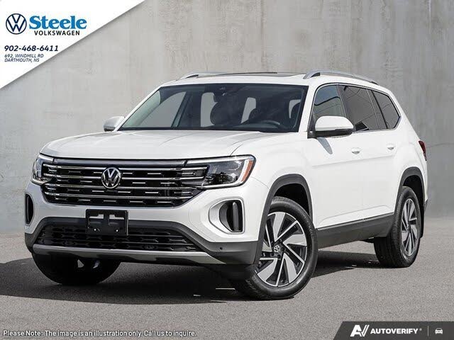 2026 Volkswagen Atlas Highline 4Motion