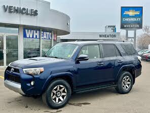 Toyota 4Runner SR5 4WD