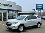 Chevrolet Equinox 1.5T LT AWD
