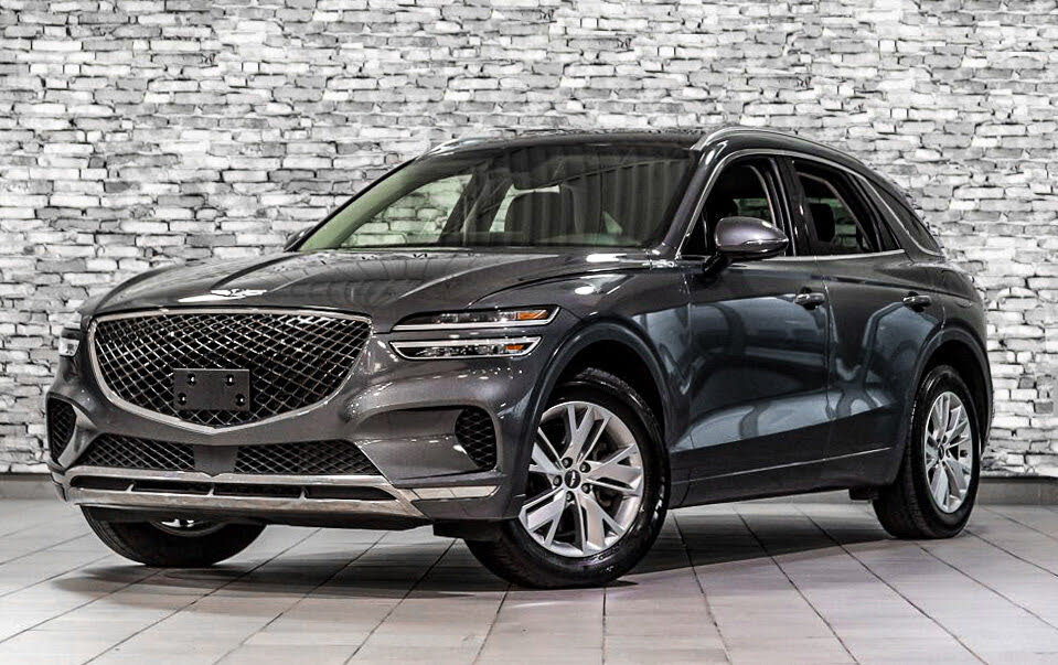 2022 Genesis GV70