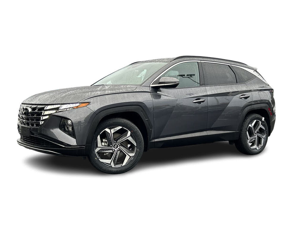 Hyundai Tucson Hybrid Luxury AWD 2022