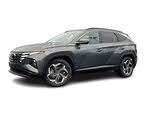 Hyundai Tucson Hybrid Luxury AWD