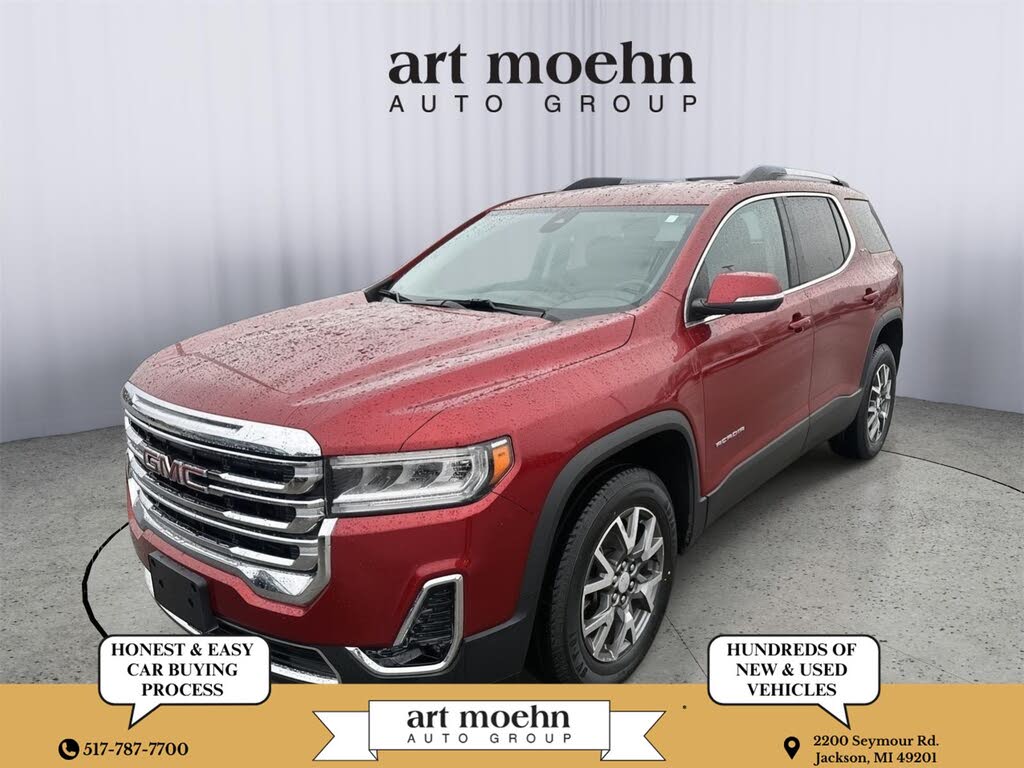 2023 GMC Acadia SLT AWD