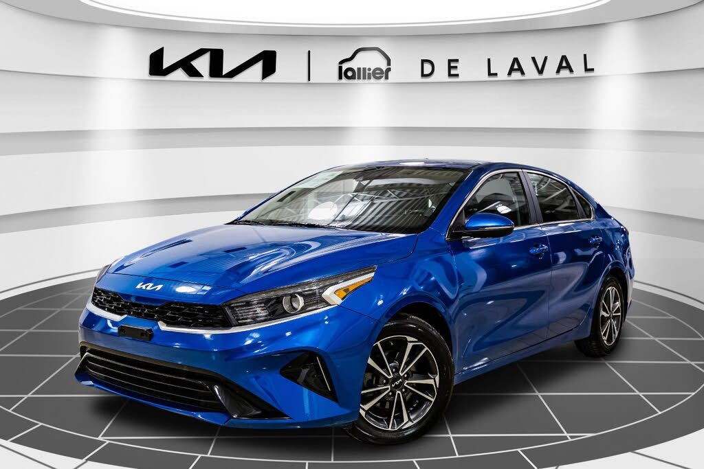 2023 Kia Forte EX FWD