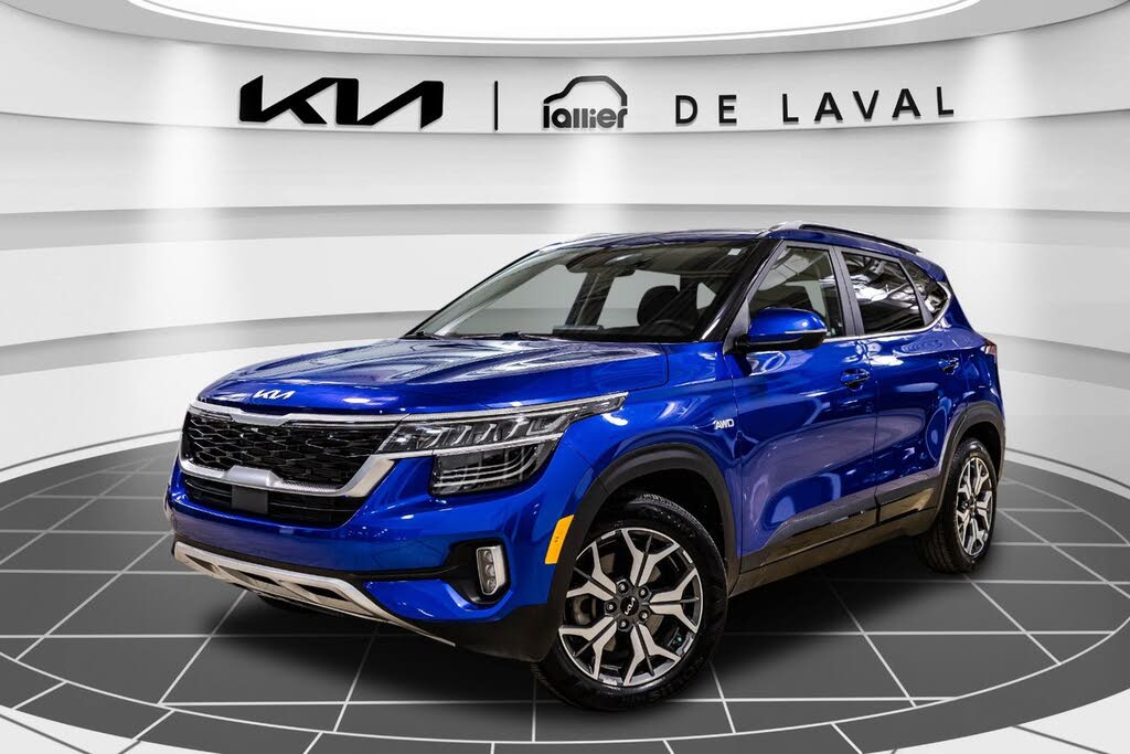 2023 Kia Seltos EX Premium AWD