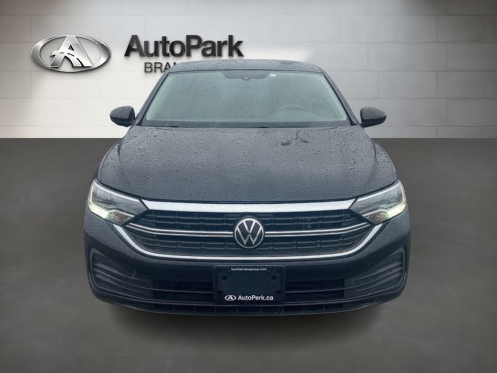 2023 Volkswagen Jetta 1.5T Trendline FWD