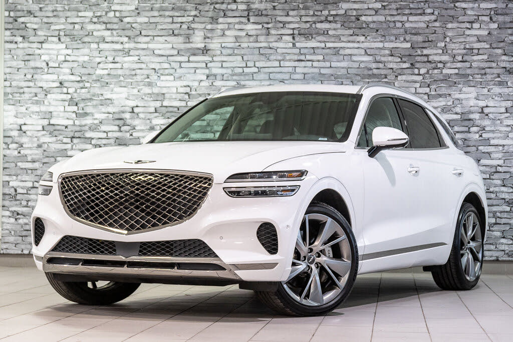 2025 Genesis GV70 2.5T Prestige AWD