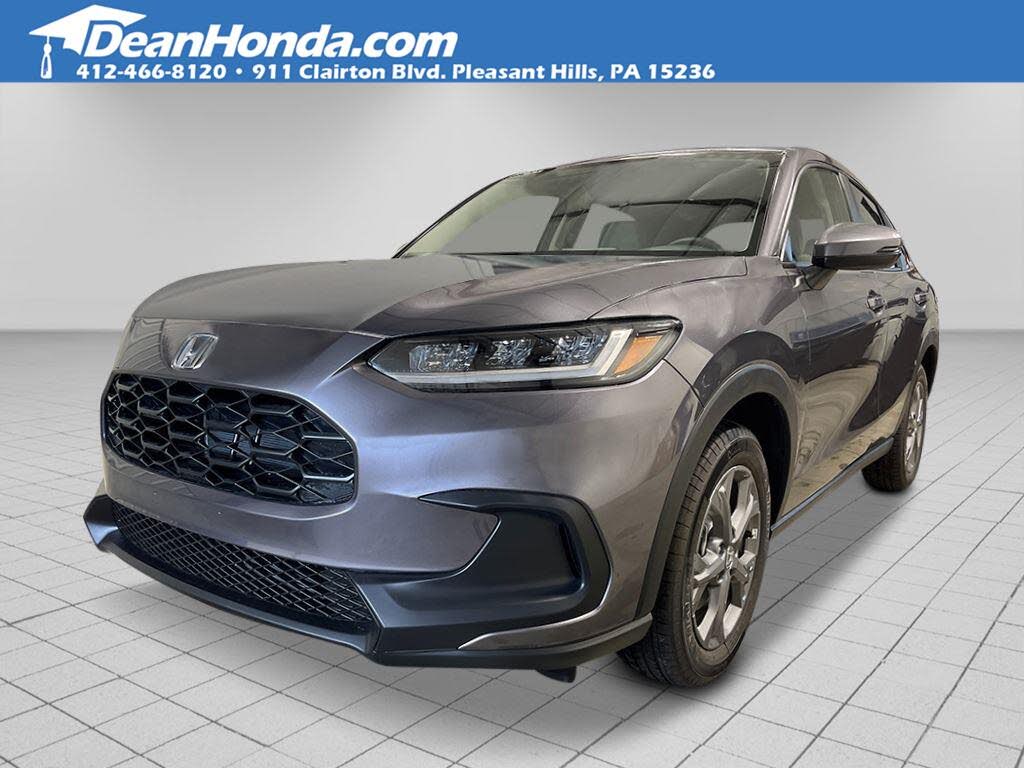 2026 Honda HR-V LX AWD