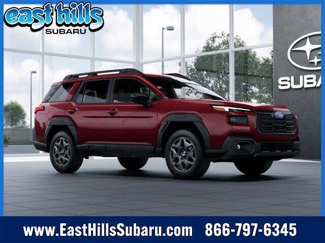 2026 Subaru Outback Premium AWD