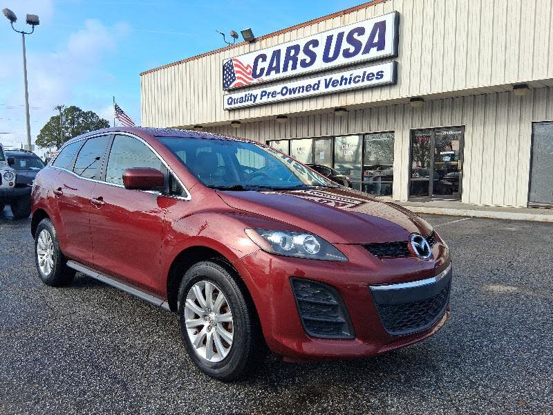 2011 Mazda CX-7 i Touring