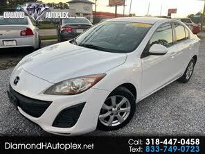 Mazda MAZDA3 i Touring