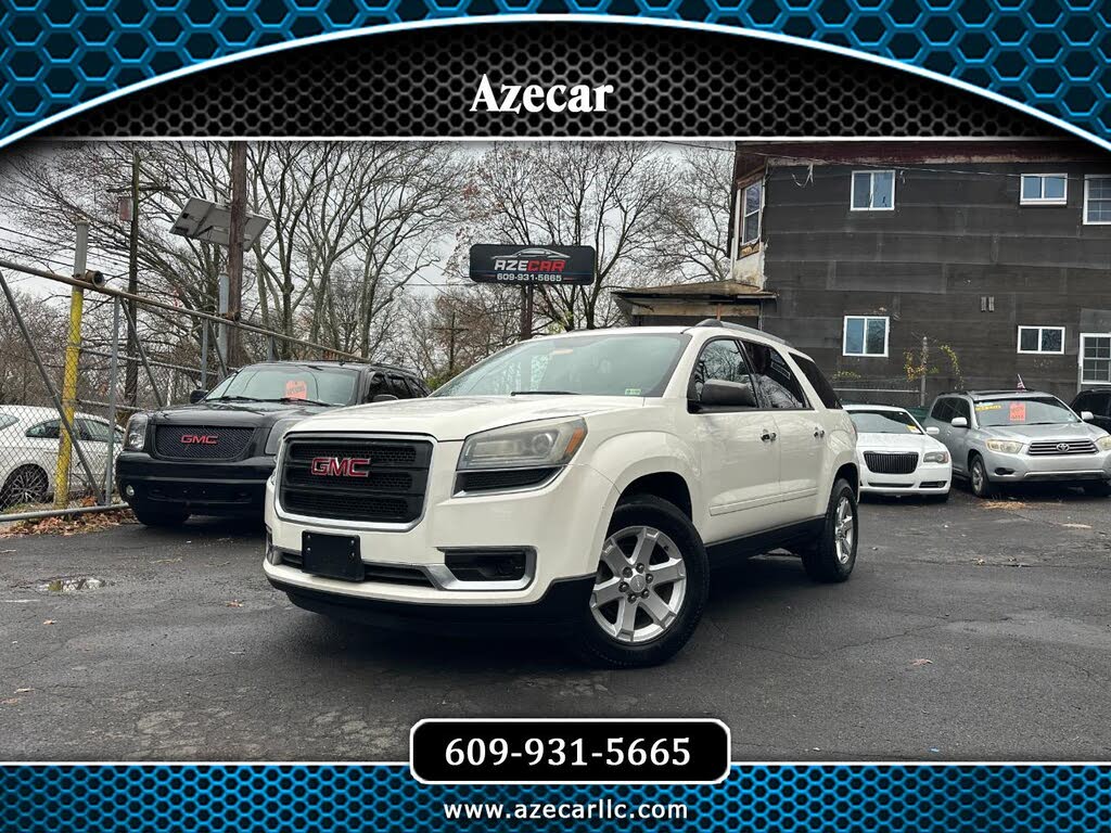 2015 GMC Acadia SLE-2 FWD