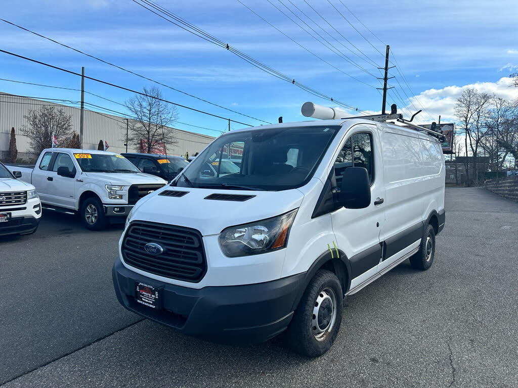 2016 Ford Transit Cargo 250 3dr SWB Low Roof with 60/40 Side Passenger Doors