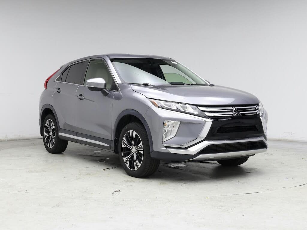 2018 Mitsubishi Eclipse Cross SE AWD