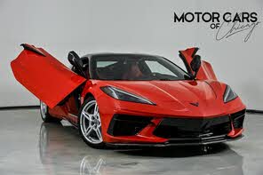 Chevrolet Corvette Stingray 1LT Coupe RWD