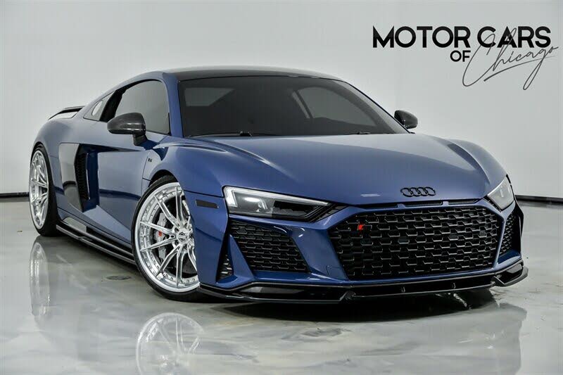 2022 Audi R8 quattro V10 Performance Coupe AWD