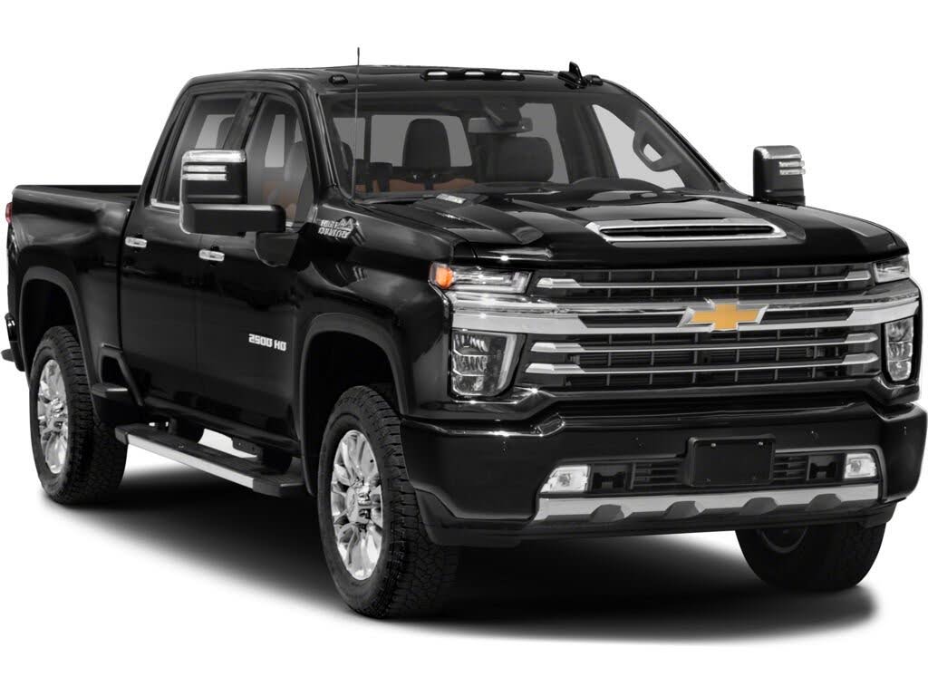 2022 Chevrolet Silverado 2500HD High Country Crew Cab 4WD