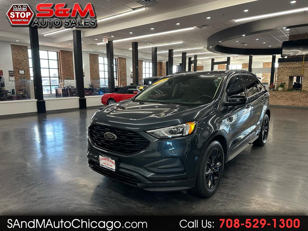 2022 Ford Edge SE AWD
