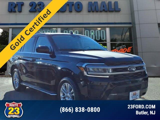 2022 Ford Expedition XLT 4WD