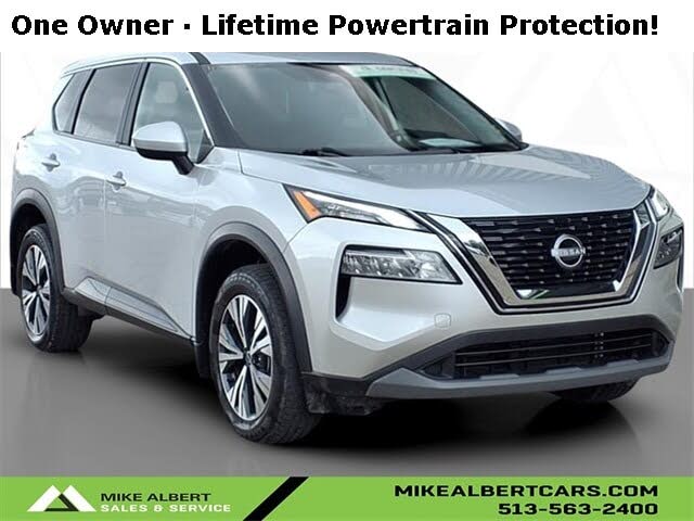 2023 Nissan Rogue SV AWD