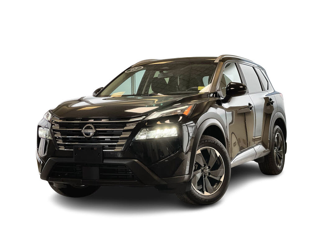 2024 Nissan Rogue SV Moonroof AWD