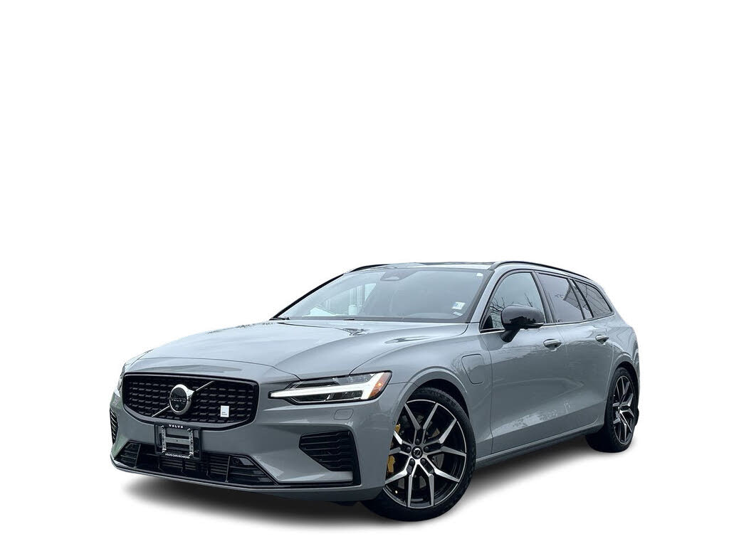 2025 Volvo V60 Hybrid Plug-in Recharge T8 Polestar Engineered eAWD
