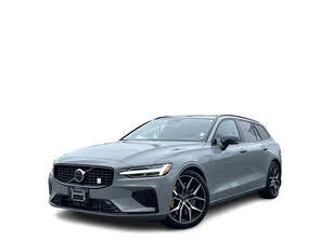 Volvo V60 Hybrid Plug-in Recharge T8 Polestar Engineered eAWD