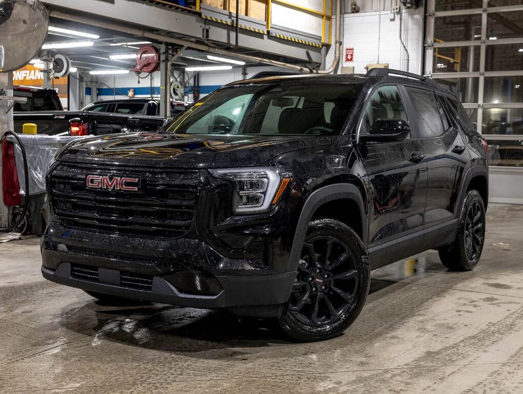 2026 GMC Terrain Elevation AWD
