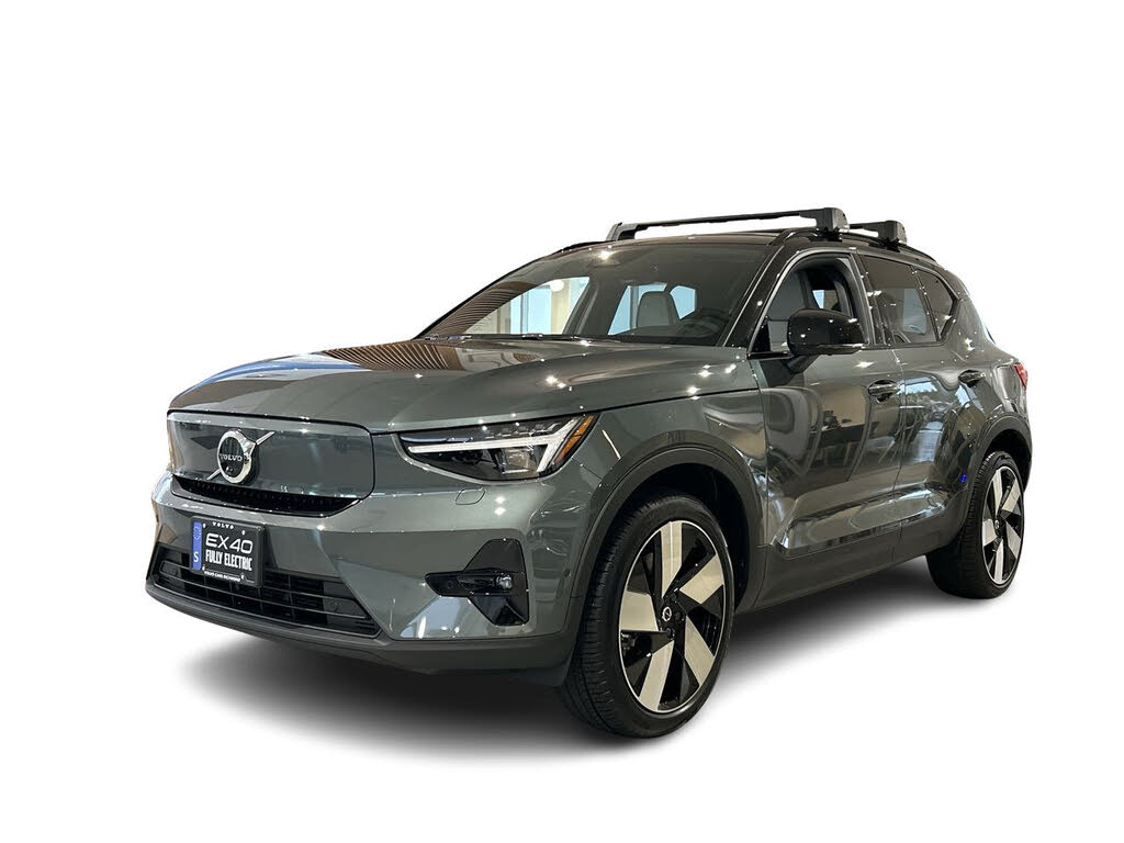 2026 Volvo EX40