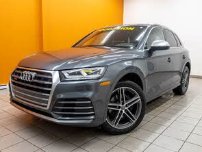 Audi SQ5 3.0 TFSI quattro Progressiv AWD