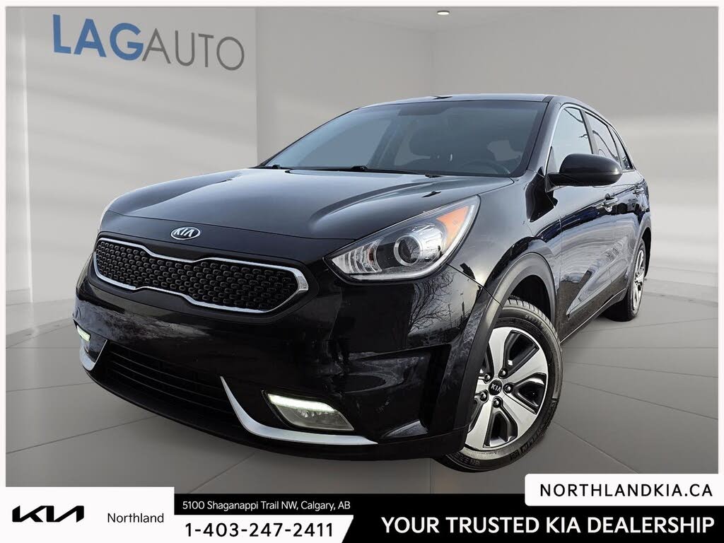 2019 Kia Niro L FWD