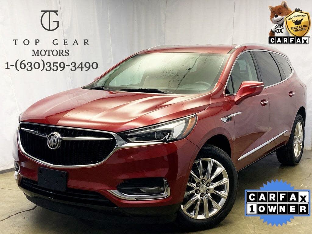 2020 Buick Enclave Essence FWD