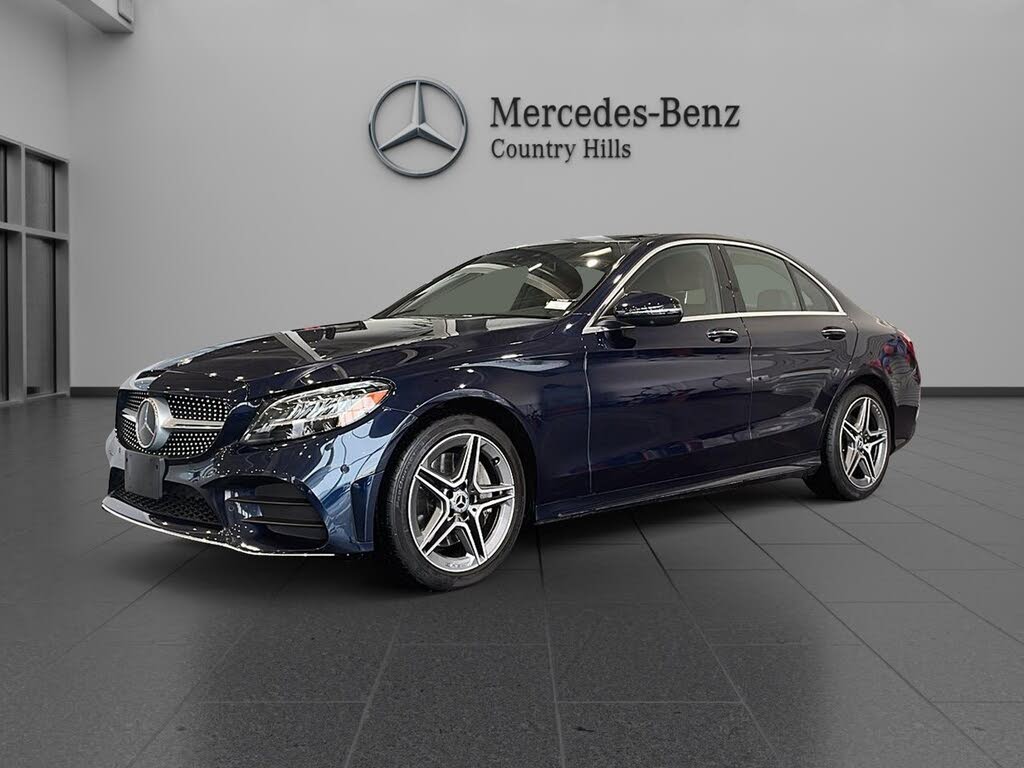 Mercedes-Benz C-Class C 300 Sedan 4MATIC 2020