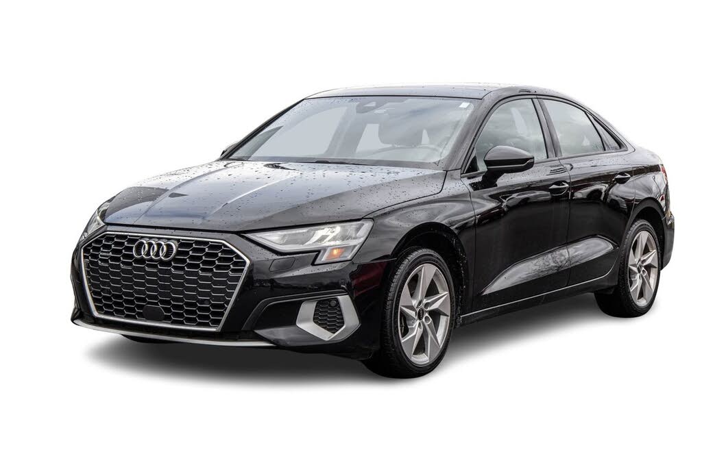 2022 Audi A3 40 TFSI quattro Komfort AWD