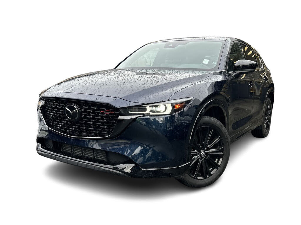2022 Mazda CX-5 Sport Design with Turbo AWD