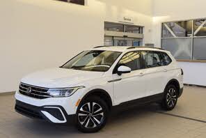 2022 Volkswagen Tiguan