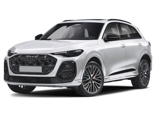 2025 Audi SQ5 3.0T quattro Prestige AWD