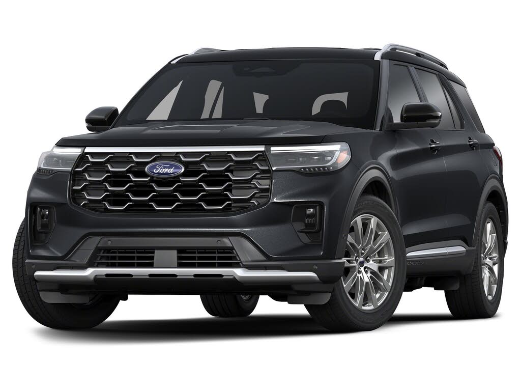 2025 Ford Explorer Platinum AWD
