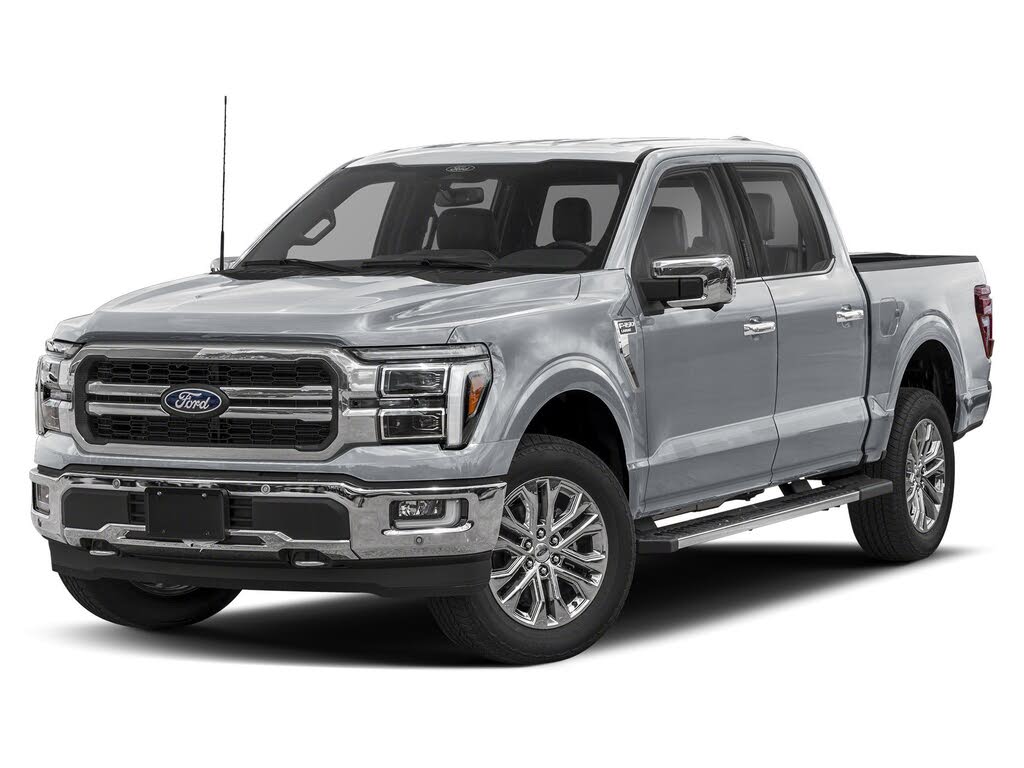 2025 Ford F-150 Lariat SuperCrew 4WD