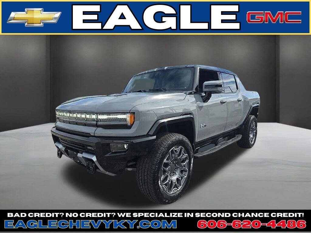 2025 GMC Hummer EV Pickup 3X Crew Cab AWD