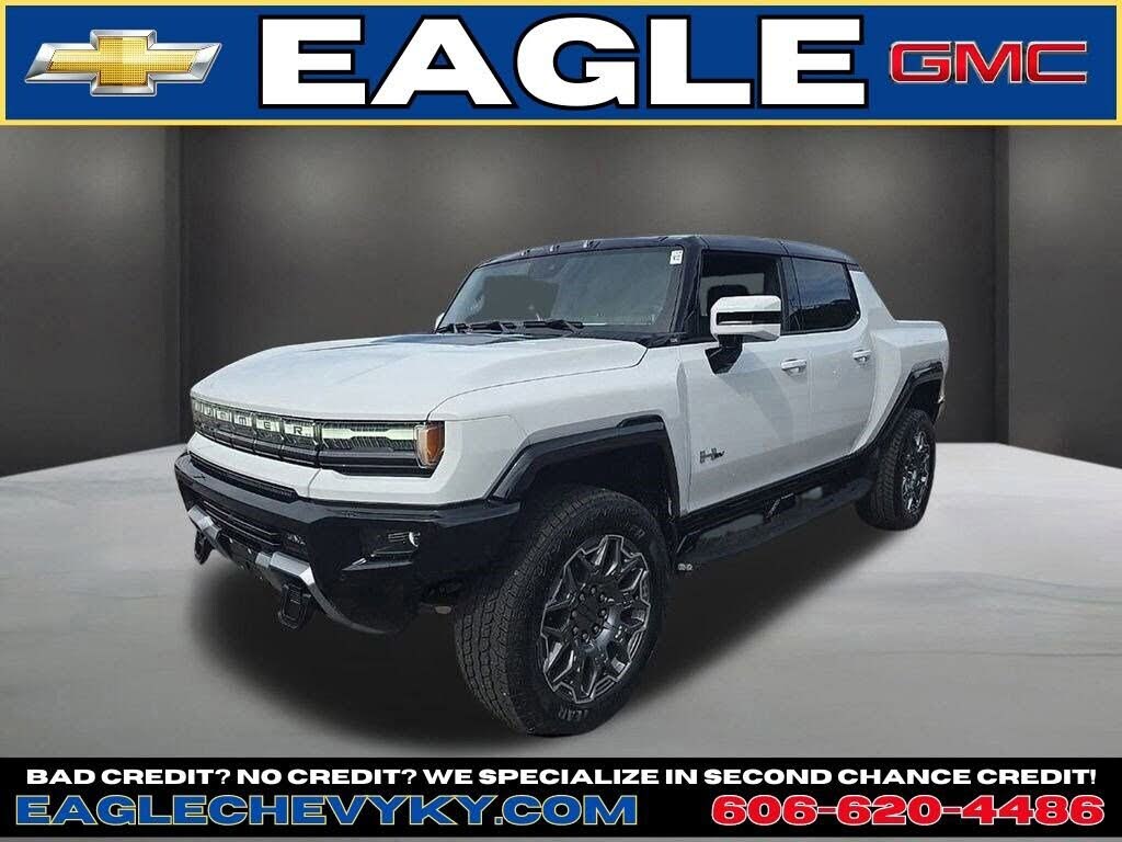 2025 GMC Hummer EV Pickup 3X Crew Cab AWD