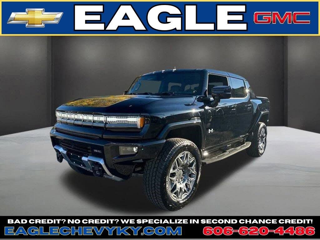 2025 GMC Hummer EV Pickup 3X Crew Cab AWD