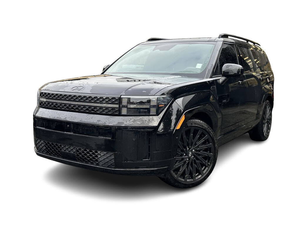 2025 Hyundai Santa Fe Ultimate Calligraphy AWD